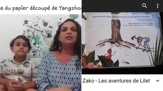 Confinement : des contes pour enfants en live 