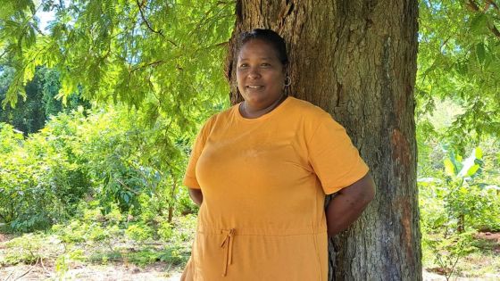 Engagement communautaire : Christiane Pasnin, tout simplement humaine