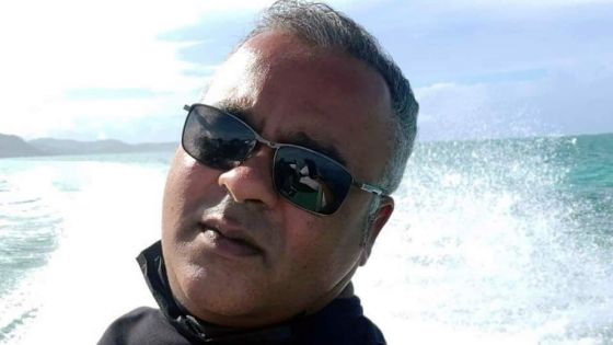 Grièvement blessé dans une collision avec un van : Jessen Thodda laisse derrière lui un fils de 9 ans