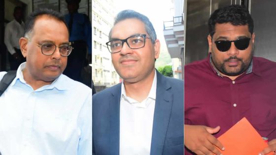 Prêt de Menlo Park : Padayachy accusé de pressions indues