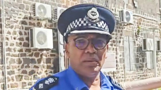 Transferts au sein de la force policière : nouvelles affectations pour le SP Jagai et trois autres gradés