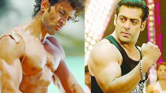 «No Entry Mein Entry» : Hrithik Roshan remplacera Salman Khan?