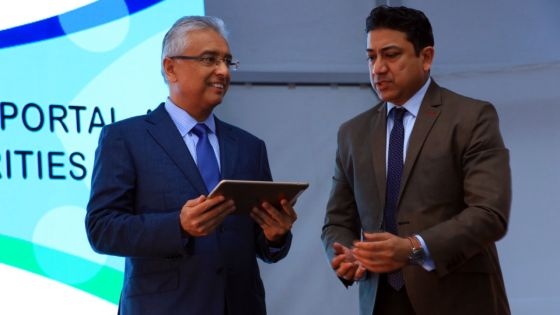 Pravind Jugnauth à Moka : «CSU : 66 000 cas résolus»