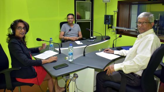 Émission Au Cœur de l’Info - Dr Jagutpal : «Les enquêtes prennent trop de temps»