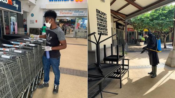 Cascavelle Shopping Village met en place un plan de «Safe Shopping»