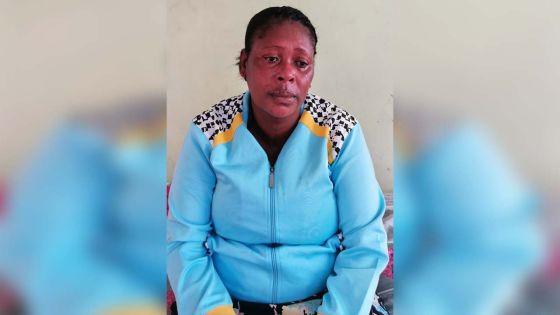 La détresse de Loreze Momus : « Je veux rentrer pour être aux côtés de mon fils »