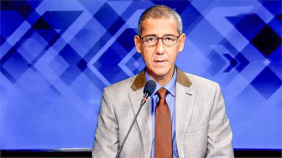 Le ministre Osman Mahomed défend la réforme des retraites