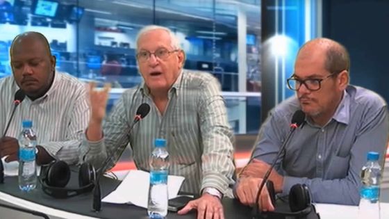 Rapport sur les courses dans le Grand Journal de Radio Plus : avis divergents