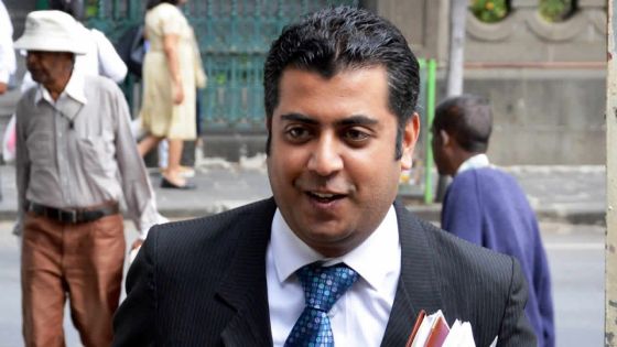 Commission d’enquête sur la drogue - Me Anupam Kandhai : «Je n’ai jamais réglé l’amende de Kamasho»