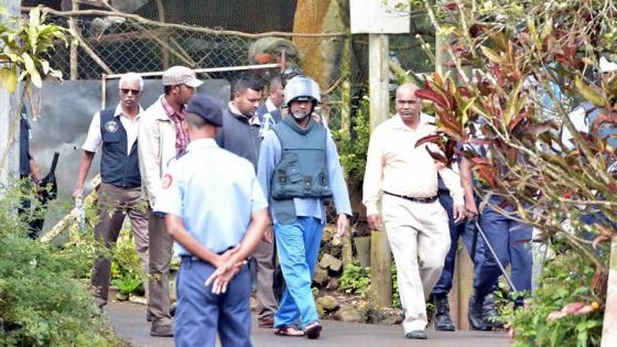 Meurtre de Kamlawtee Raghou : les suspects retournent sur les lieux du crime