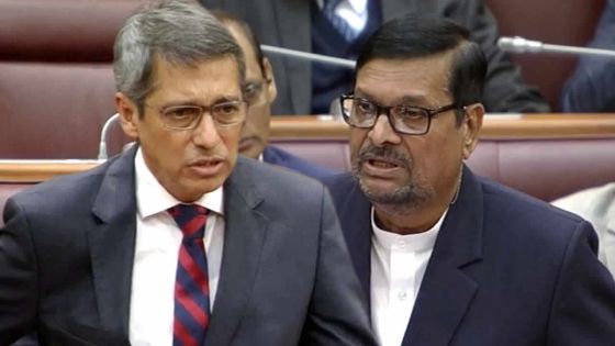 Squatters : Duval prend Soodhun à contre-pied