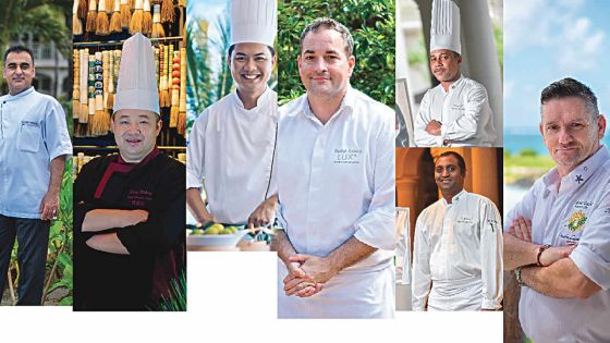 Lux* Belle-Mare : voyages à travers cinq pays, le temps d’un festival culinaire