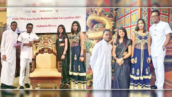 Middlesex University wins Best Talent in Hong Kong 