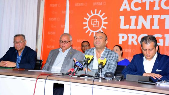 Bobby Hurreeram : «Le budget est basé sur la philosophie d’une nouvelle ère de développement»