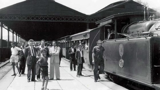 Histoire des chemins de fer : la revanche du transport sur rails (1ère partie)