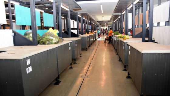 Victoria Urban Terminal : 200 marchands ambulants manquent à l’appel à la date butoir pour les enregistrements