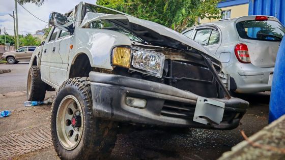 Accident à Plaine-Sophie : sortie de route mortelle pour Anthony Argendra 