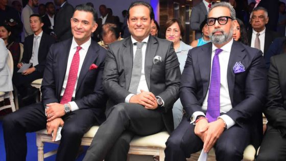 Dhaneshwar Damry répond aux critiques de Renganaden Padayachy sur le budget 2025/2026