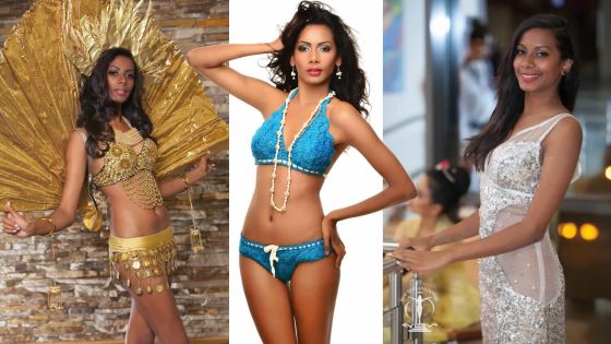 Kelly Céline : une ex-Miss passionnée de cuisine