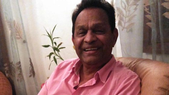 Raj Bappoo : le pionnier du miel à Rodrigues