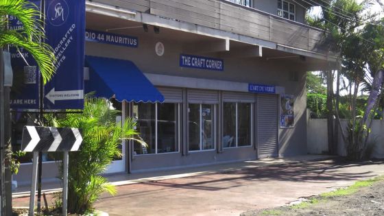 Studio 44 : le verre sublimé