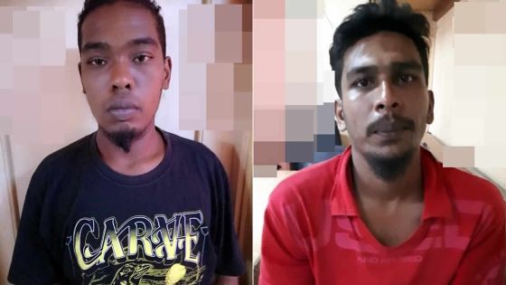 Vol à son domicile à Grand-Baie : il récupère son laptop contenant son assignment de doctorat