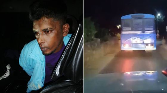 Rivière-des-Galets : un autobus et un minibus volés du garage de la CNT