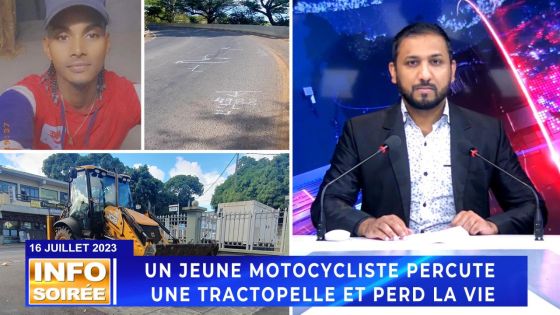 [Info Soirée] «Mo finn perdi mo garson, li ti mo lame drwat»