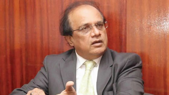 Ajay Daby, ancien speaker : «Une tierce partie extérieure ne doit pas occuper ces fonctions»