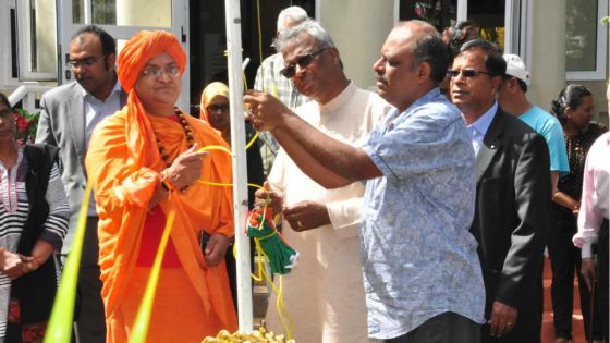 Armoogum Parsuramen sur le Plan Marshall contre la pauvreté: «Je suis prêt à m’engager bénévolement pour les plus démunis»