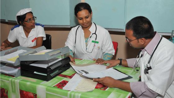 Pratique dans le service privé: les médecins spécialistes dans l’expectative