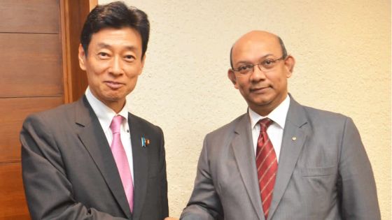 Coopération économique: le Japon disposé à investir dans le secteur informatique local