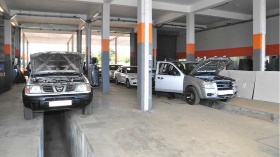 Contrôle technique: carnet chargé pour l’entrée en activité des centres privés