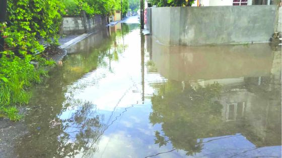 Sainte-Croix et Terre-Rouge: L’ asphaltage des rues réclamé