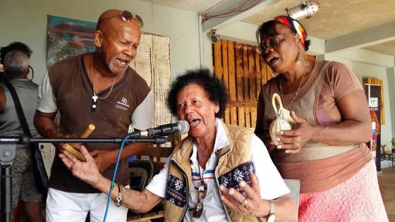 Musique : grande première pour le KooolKreolKonektion