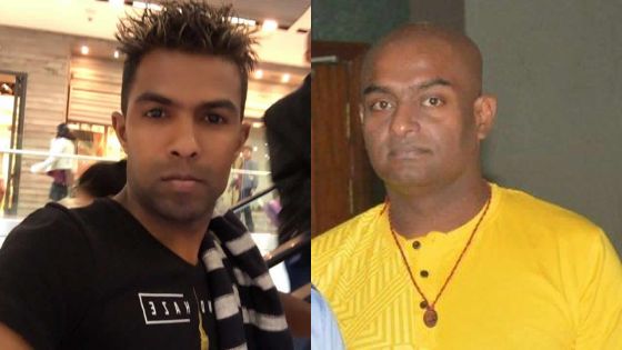 Navind Kistnah : «Huit des 155 appels téléphoniques passés sur les instructions de Veeren»