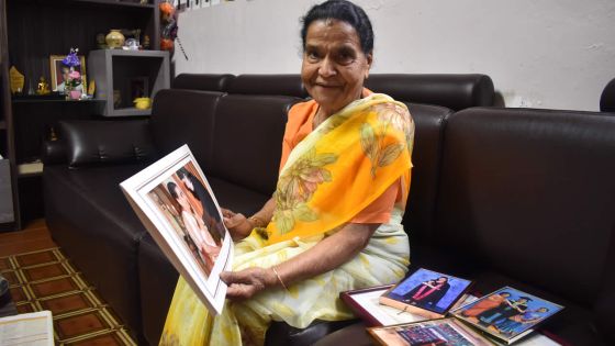 Ramawtee Ramdhuny : old age not for regrets but for celebration of life