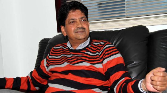 Nouveau directeur général de la MBC : les trois gros chantiers de Beejhaye Ramdenee