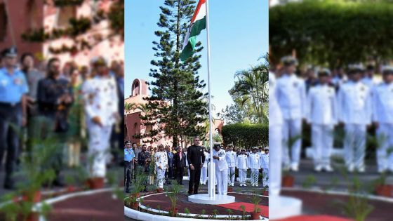 72 ans d’indépendance de l’Inde : hommage rendu à Sushma Swaraj