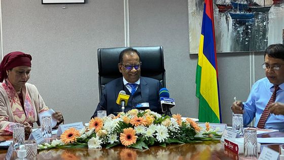 «Nos exportations s’accroîtront pour atteindre Rs 50 milliards fin 2022», prévoit Sunil Bholah 