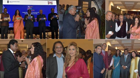 Nandini Singla : «Les relations  entre nos deux pays perdureront»