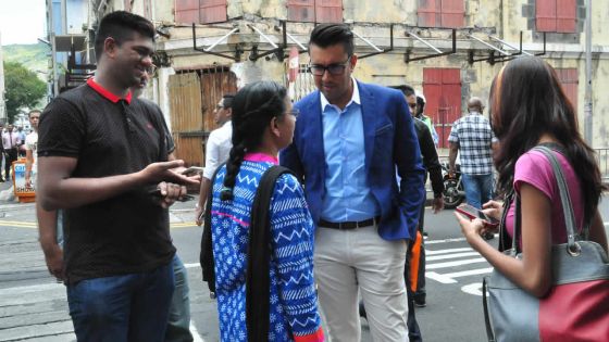 Frais d’examens du SC/HSC : manifestation de rue contre les nouvelles mesures