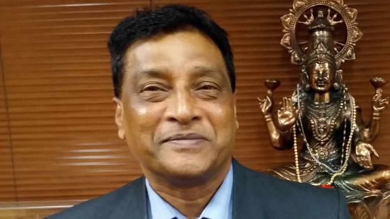 Nayen Koomar Ballah : au nom du frère 