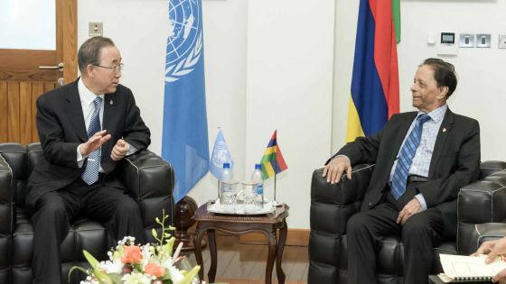 Face à la pression de Maurice - Chagos : le Royaume-Uni veut ouvrir des négociations