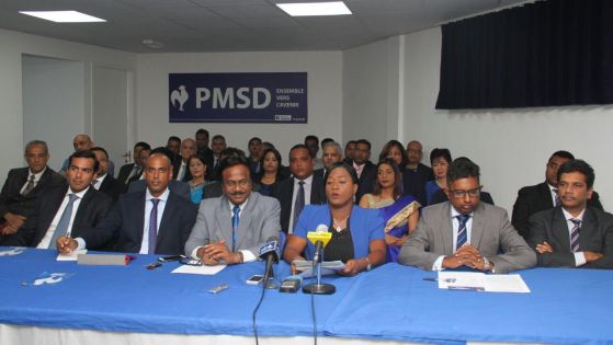 Mahmad Khodabaccus : «Cette partielle positionnera Xavier-Luc Duval comme futur Premier ministre»