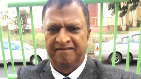 Au Bagatelle Mall : une chute gâche les  vacances du couple Hosany