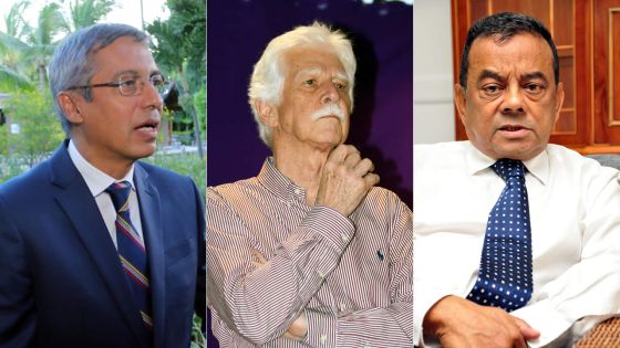 Alliance électorale : rude compétition entre MMM, PMSD et ML