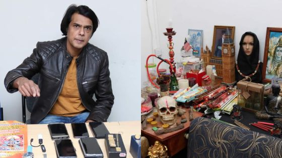 Blanchiment d’argent : l’Icac épingle un riche guérisseur