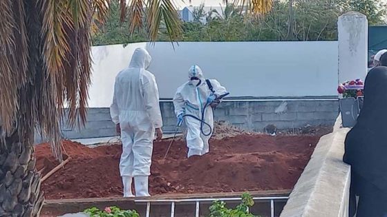 Décès liés à la Covid-19 : les entreprises de pompes funèbres prêtes