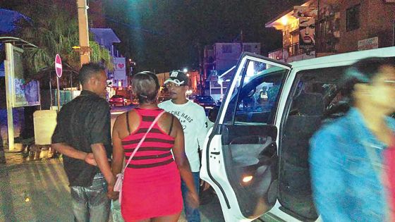 Opération crackdown à Grand-Baie : 3 femmes arrêtées pour racolage